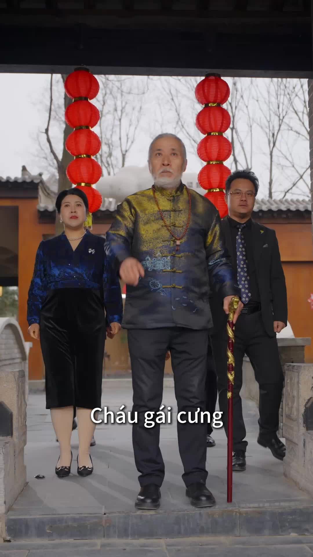 Tập 38 - Thiên Kim Không Nuôi Tra Nam Nữa